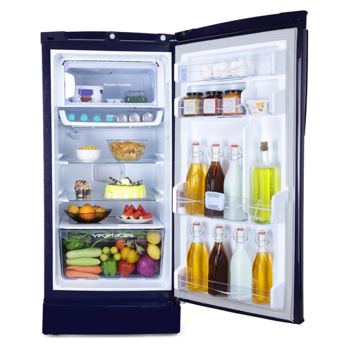 Godrej RD EDGEPRO 255C TAF 234L 3 Star Single Door Refrigerator