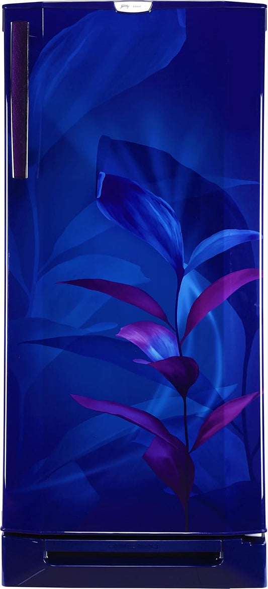 Godrej RD EDGEPRO 255C TDF (234L, 5 Star) - Marine Blue