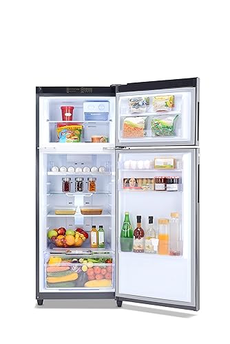 Godrej RT EONVALOR 280C RCIT - 244L, 3 Star, Inverter, Frost-Free Double Door Refrigerator