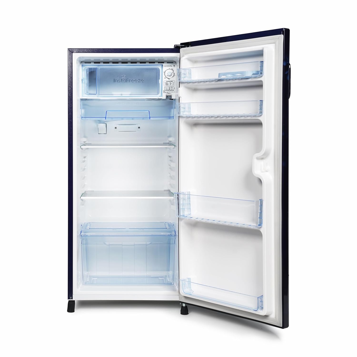 LLOYD 188 L 3 Star Direct Cool Refrigerator (Bactshield, Rapid Freeze)