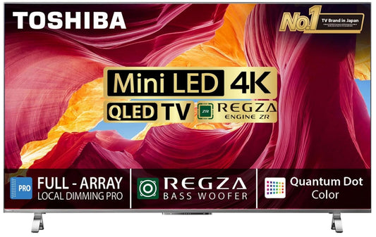 Toshiba MINI LED TV - M650M