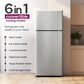 Godrej RT EONVALOR 260C RCIF - 223L, 3 Star, Convertible, Frost-Free Double Door Refrigerator