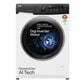 Godrej 9 Kg 5 Star Fully Automatic Front Load Washing Machine (WFEON RGL 9014 5.0 IDCRM MTBK).