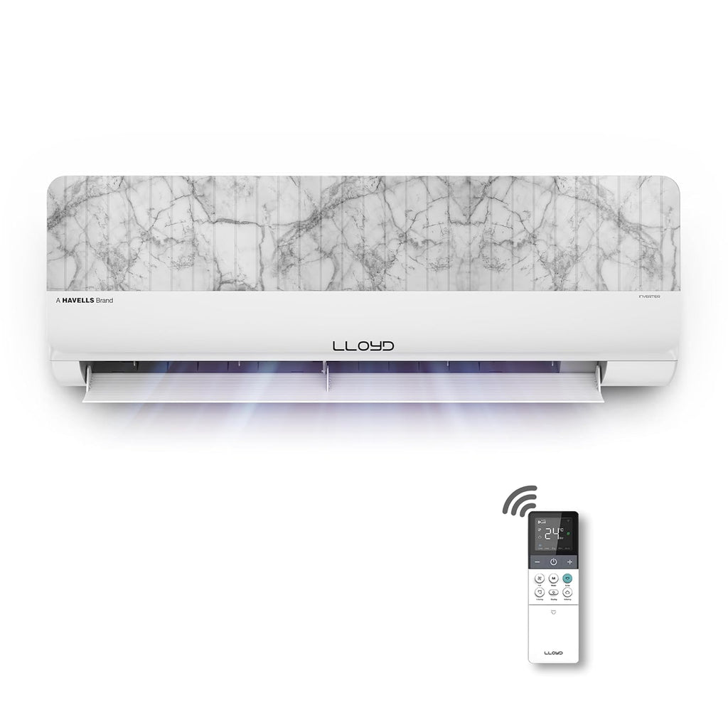 LLOYD Stylus 1.0 Ton 5 Star Inverter Split AC