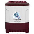 Godrej 7.2 Kg Semi-Automatic Top Load Washing Machine WSEDGE 75 5.0 CPLS WNRD