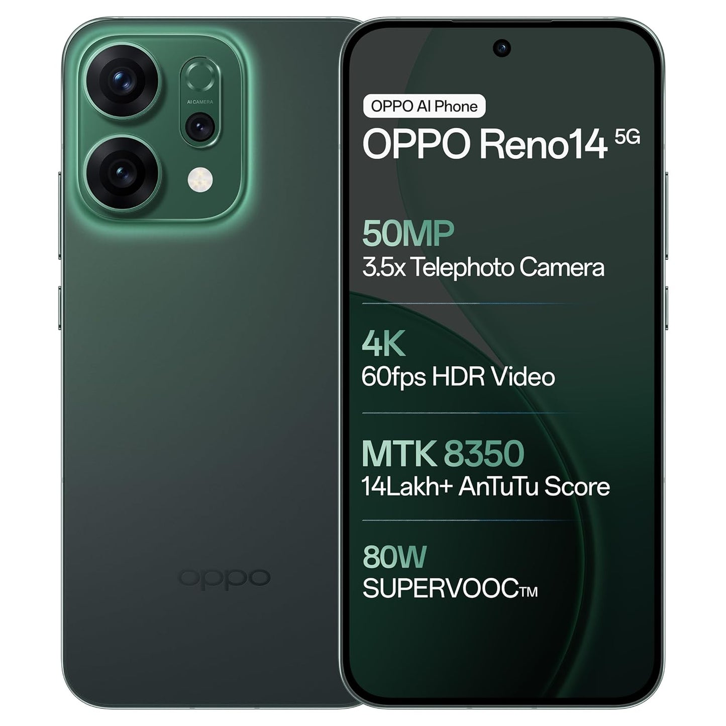 OPPO Reno14 5G