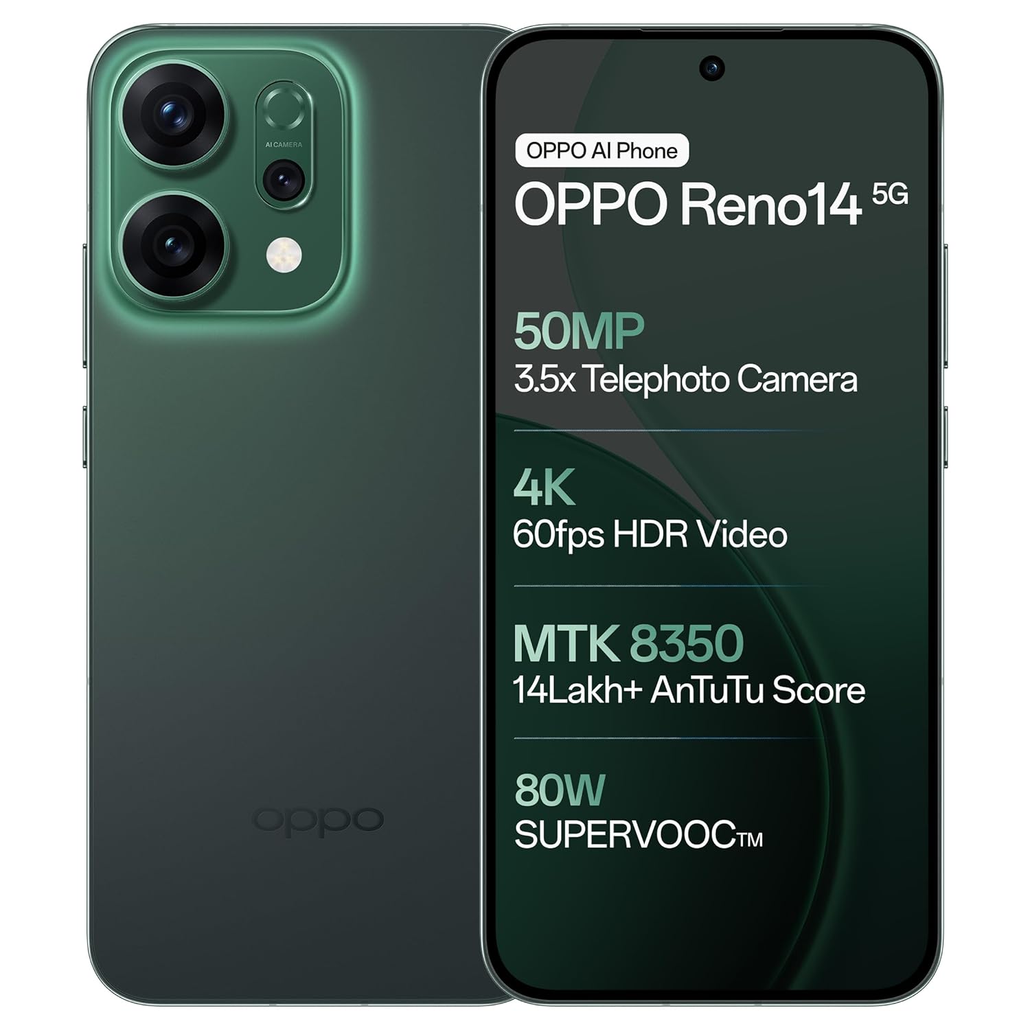 OPPO Reno14 5G