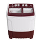 Godrej 7.5 Kg Semi-Automatic Top Load Washing Machine WSEDGE CLS 75 5.0 PRA MIGR