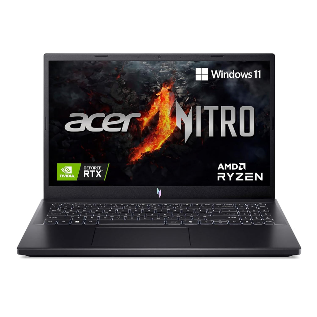 Acer Nitro V (Ryzen 5, RTX 4050, 16GB/512GB)