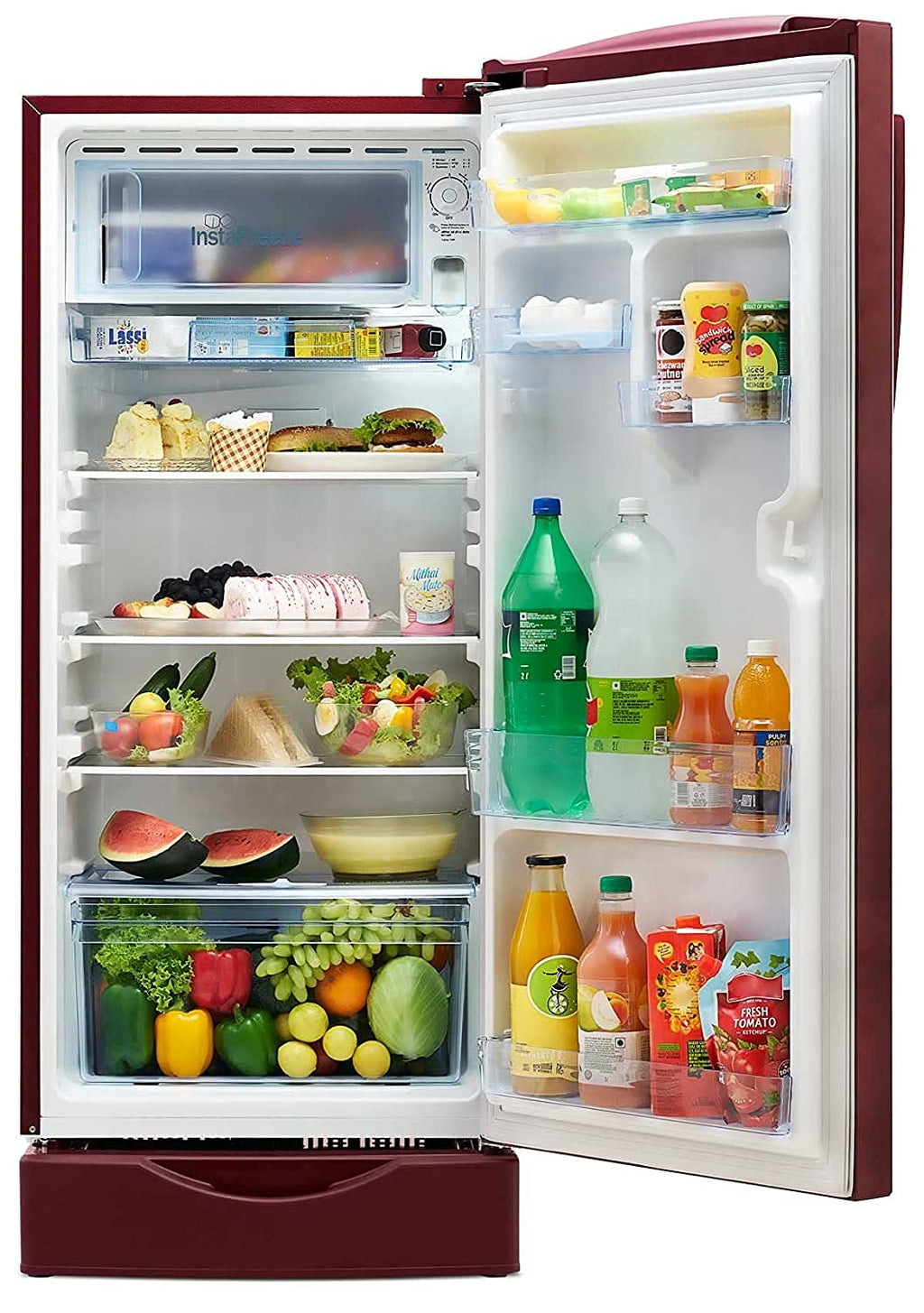 LLOYD GLDC242 - 225 L, 2 Star Refrigerator