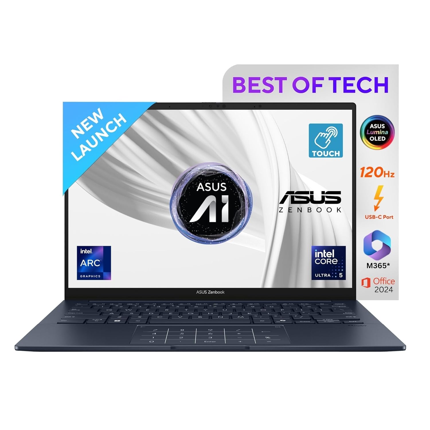ASUS Zenbook 14