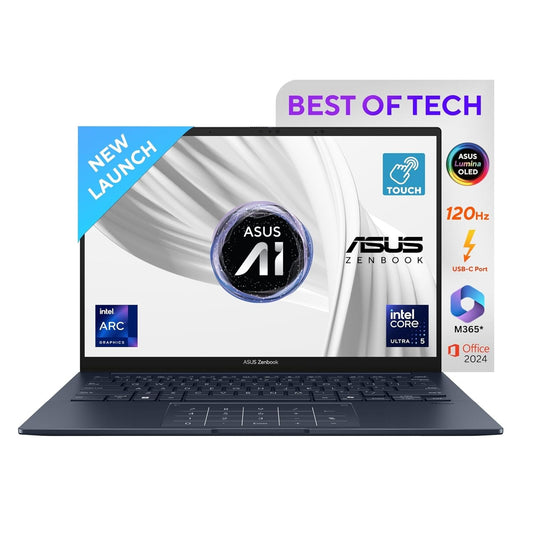 ASUS Zenbook 14 OLED UX3405CA-PZ162WS