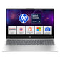 HP Laptop 39.6 cm (15.6) 15-hr1000TU