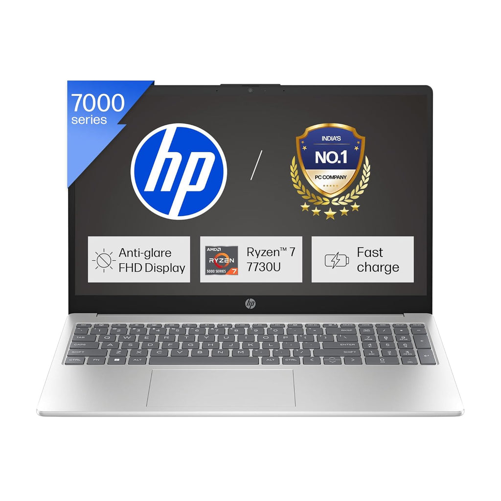 HP Laptop 39.6 cm (15.6) 15-fc0390AU (32GB/1TB)