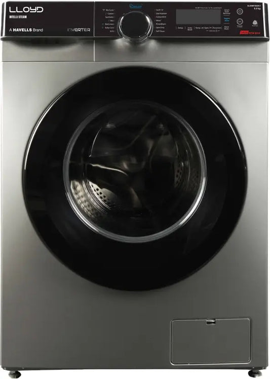 LLOYD F80DK1 8.0 kg Front Load Washing Machine