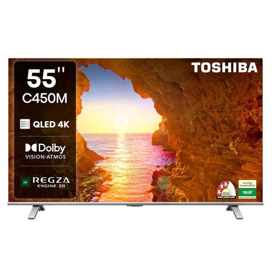 Toshiba QLED TV - C450ME