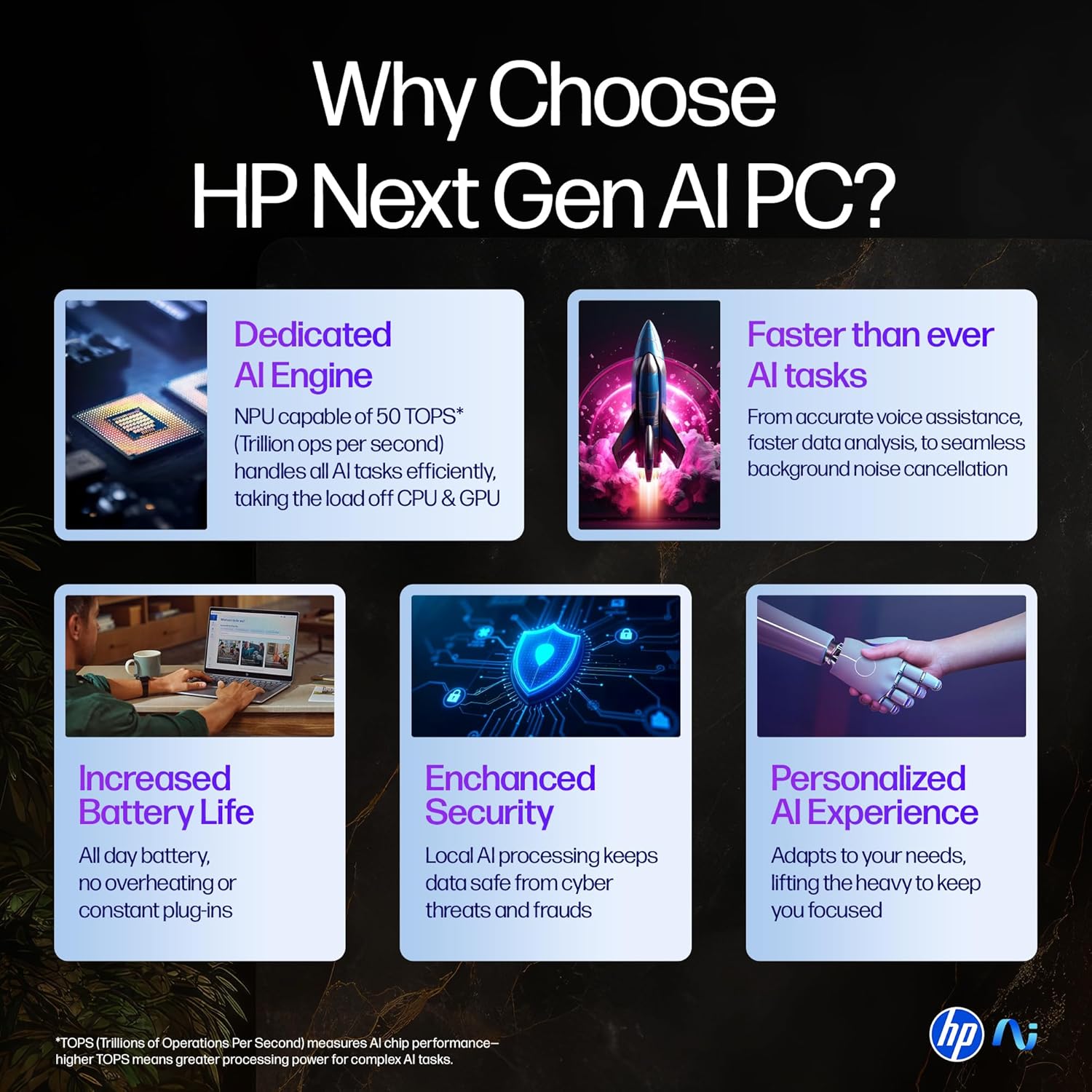 HP OmniBook 5 Next Gen AI 16-ag1048AU