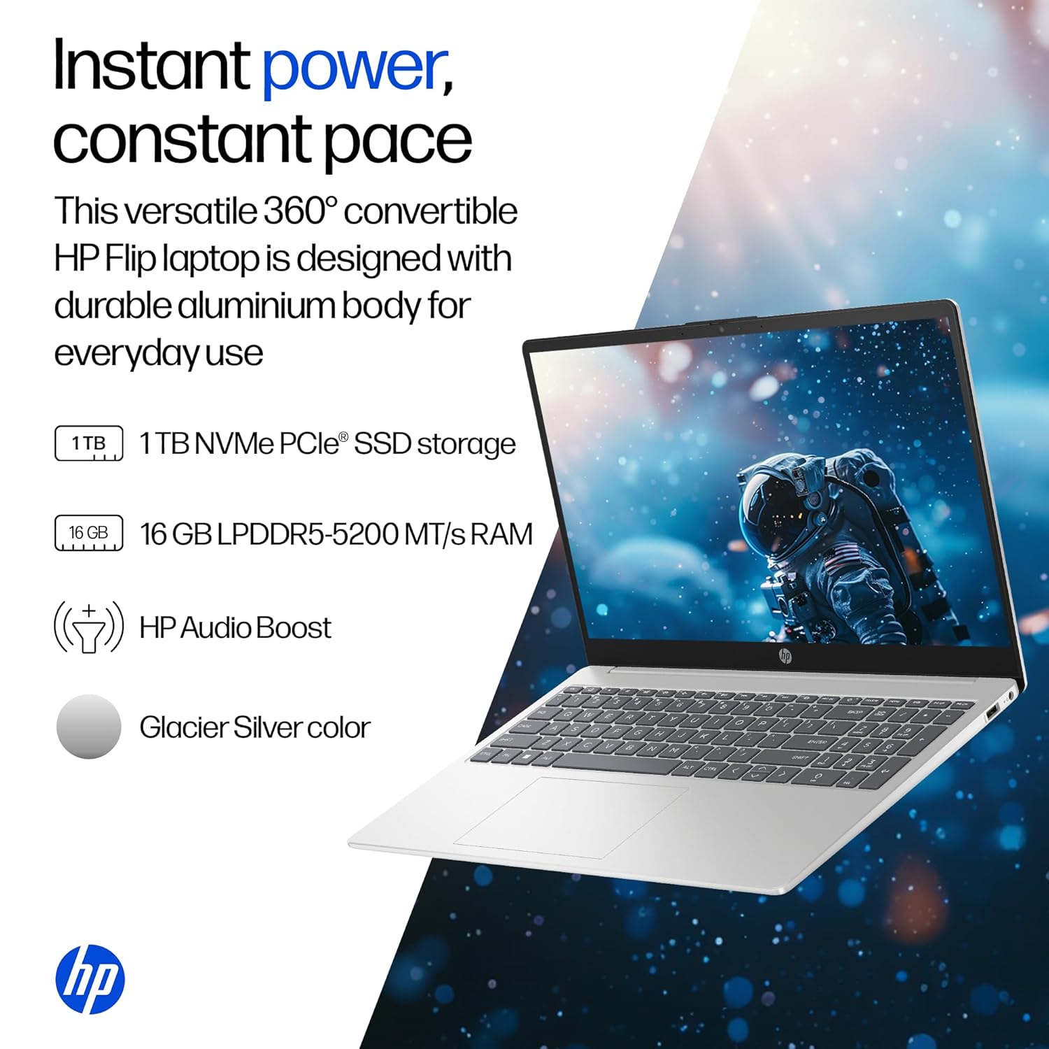 HP OmniBook 5 Flip 35.6 cm (14) 14-fp0690TU