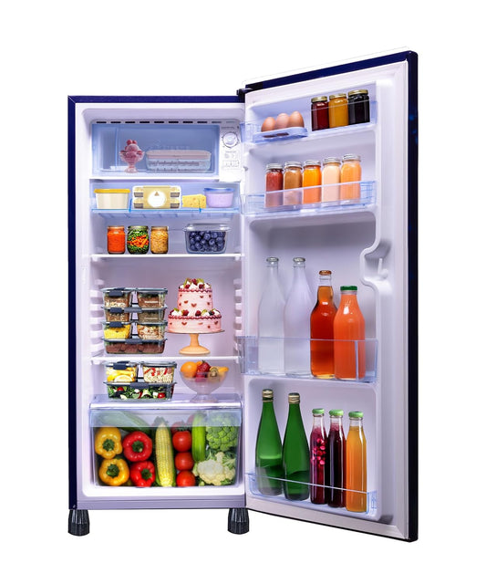 LLOYD 188 L 3 Star Direct Cool Refrigerator (Bactshield, Rapid Freeze)
