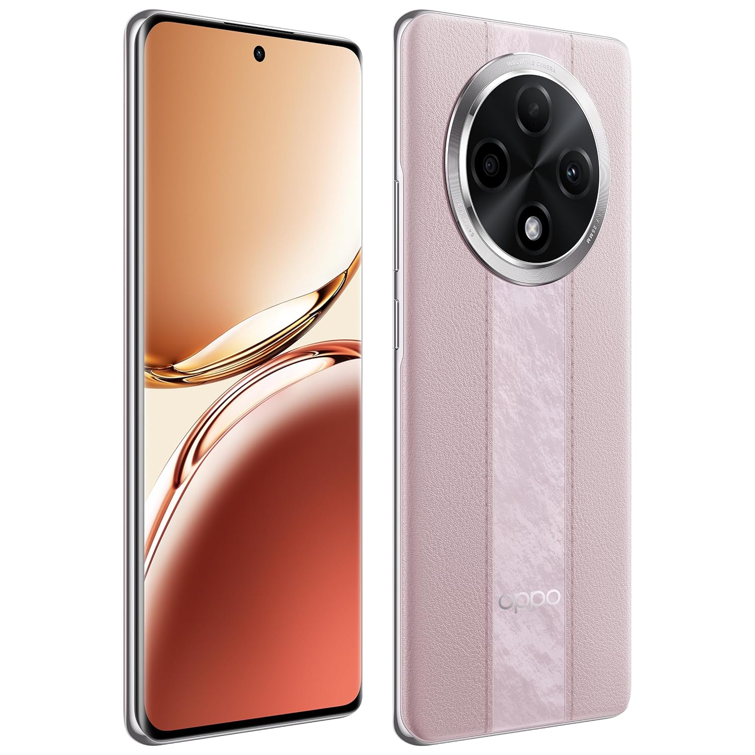 OPPO F27 Pro+ 5G (8GB RAM, 128GB) - Dusk Pink