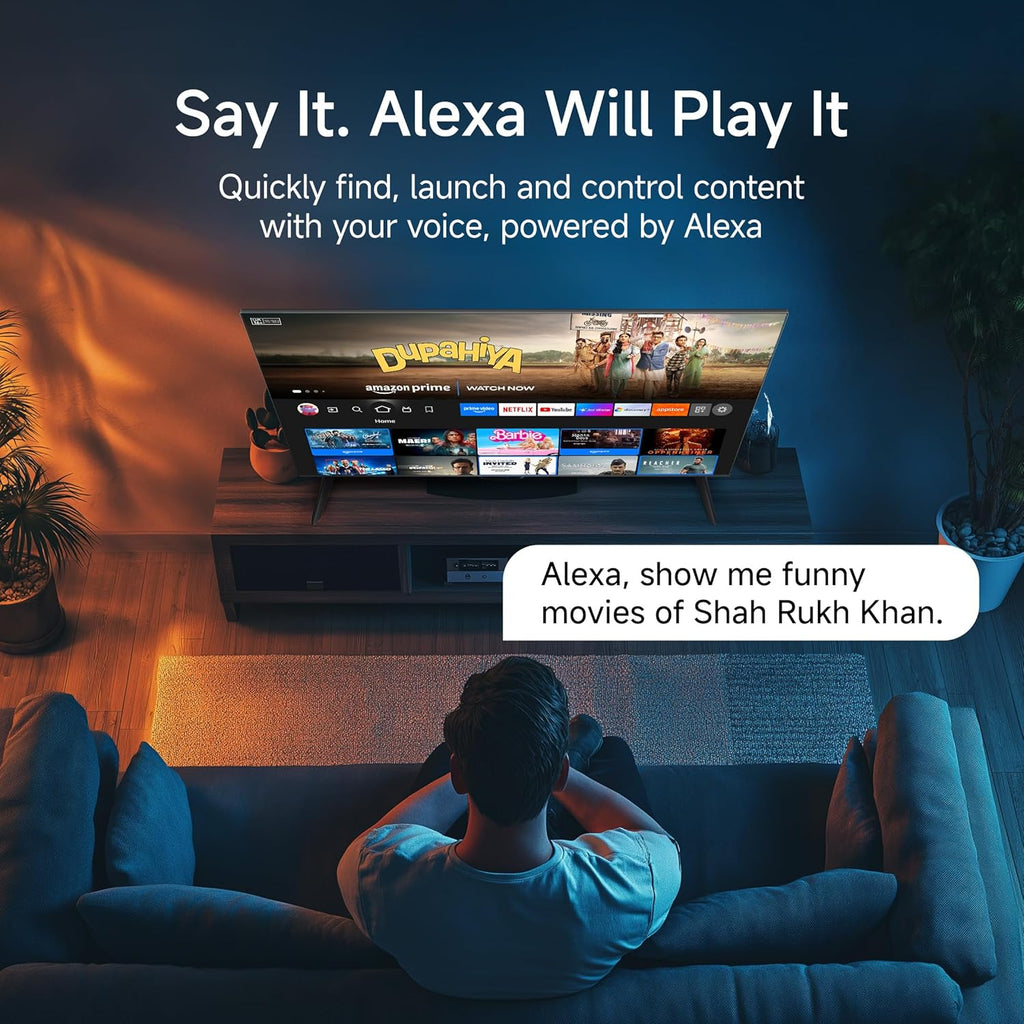 Xiaomi Mi TV Q1 (43") – 4K QLED, affordable large screen