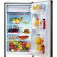 Lloyd 92 L Direct Cool Single Door Refrigerator (905AONIB, Indigo Blue)