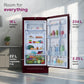 Godrej RD EDGEPRO 255E TAI 234L 5 Star Single Door Refrigerator