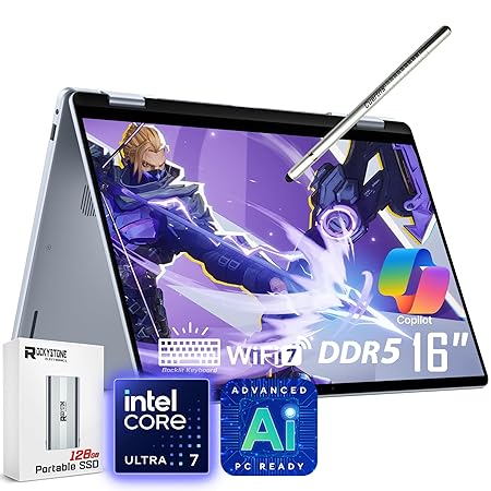 Dell 16 Plus 2-in-1 Laptop