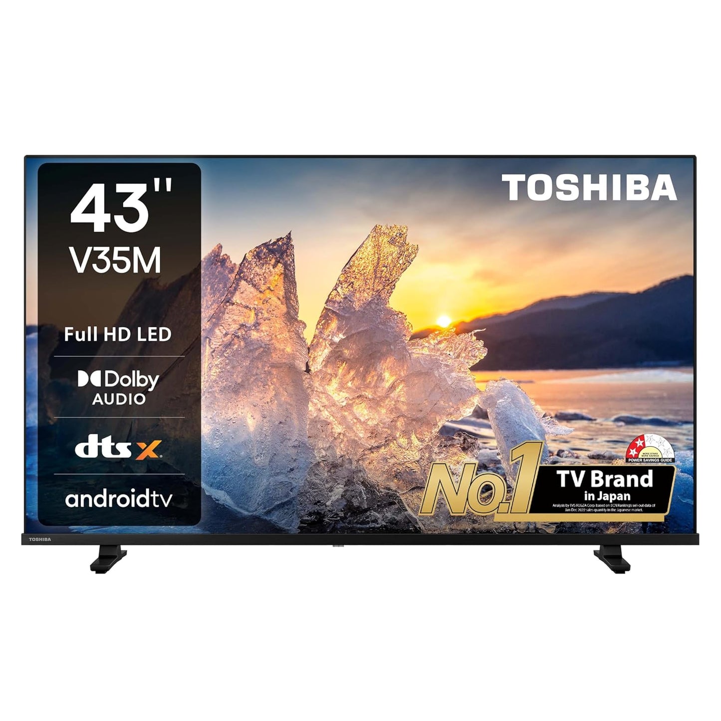 Toshiba SMART TV - V35MP