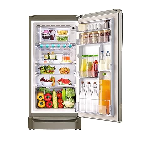 Godrej RD ERIOPLS 205C THF 180L 3 Star Single Door Refrigerator