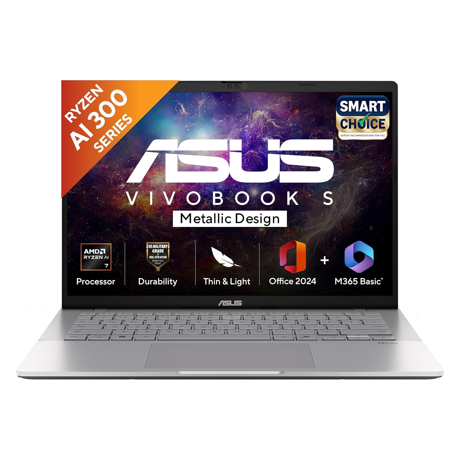 ASUS Vivobook S14 M3407KA-SF2501WS