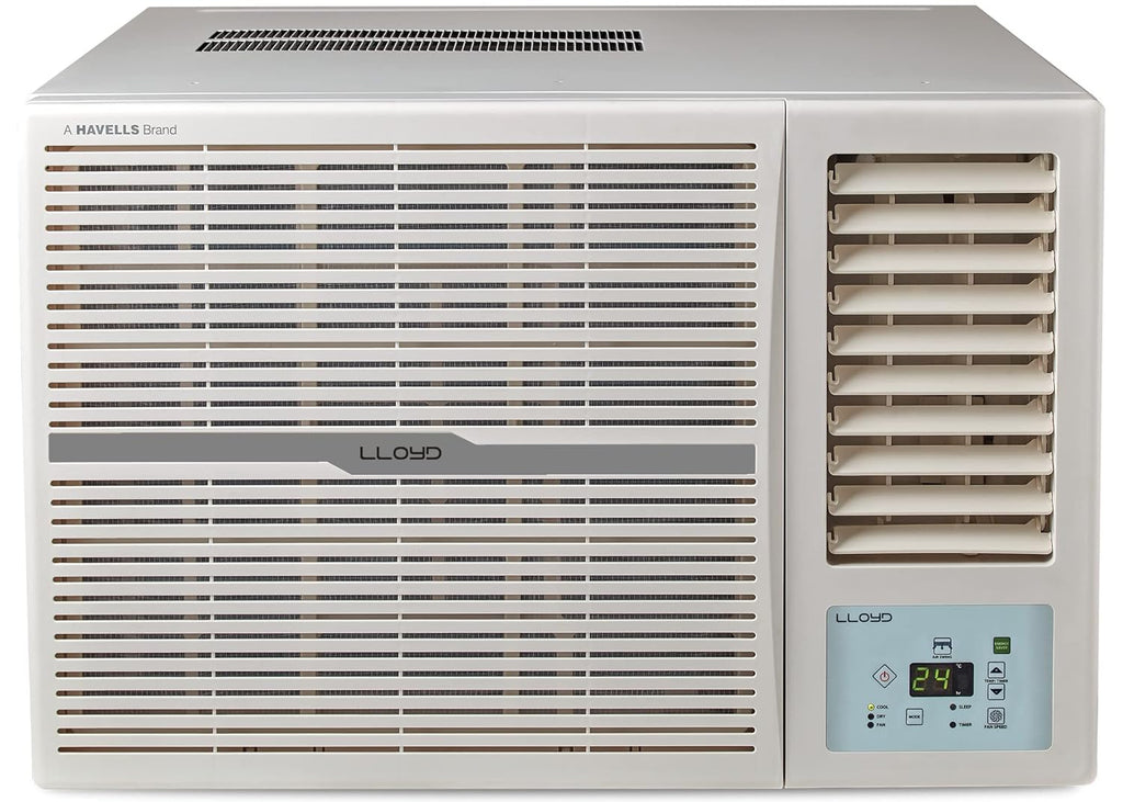 LLOYD Window AC 1.0 Ton 3 Star Non-Inverter (GLW12C3XWSEW)