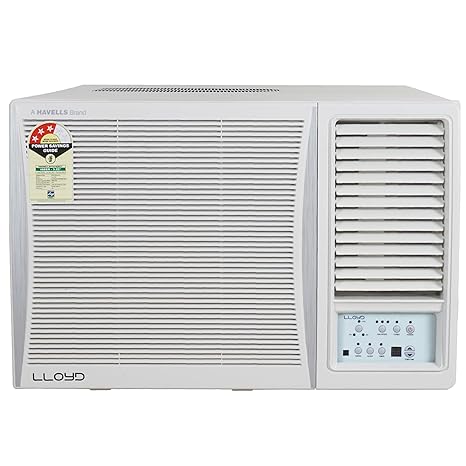 LLOYD Window AC 2.0 Ton 3 Star Non-Inverter (GLW24C3XWSMR)