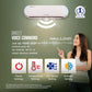 Lloyd Stunnair 1.0 Ton 5 Star Wi-Fi Inverter Split AC