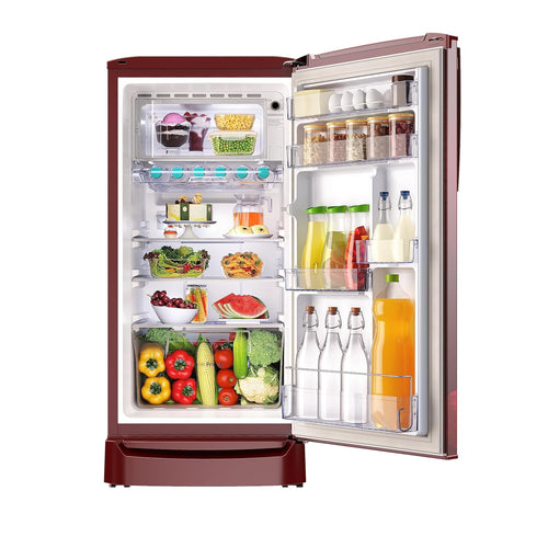 Godrej RD ERIOPLS 205C THF (180L, 3 Star) - Azure Wine