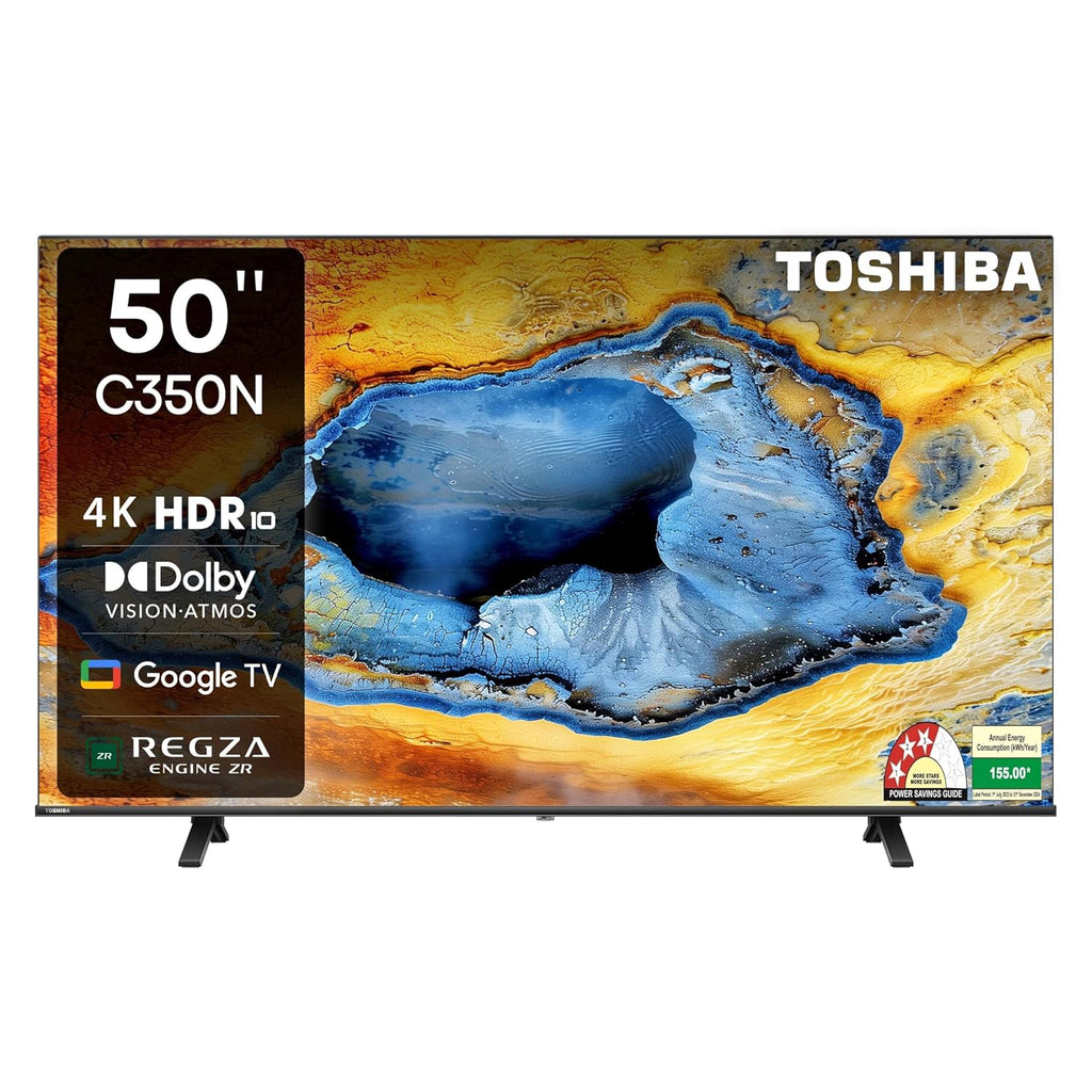 Toshiba UHD TV - C350NP