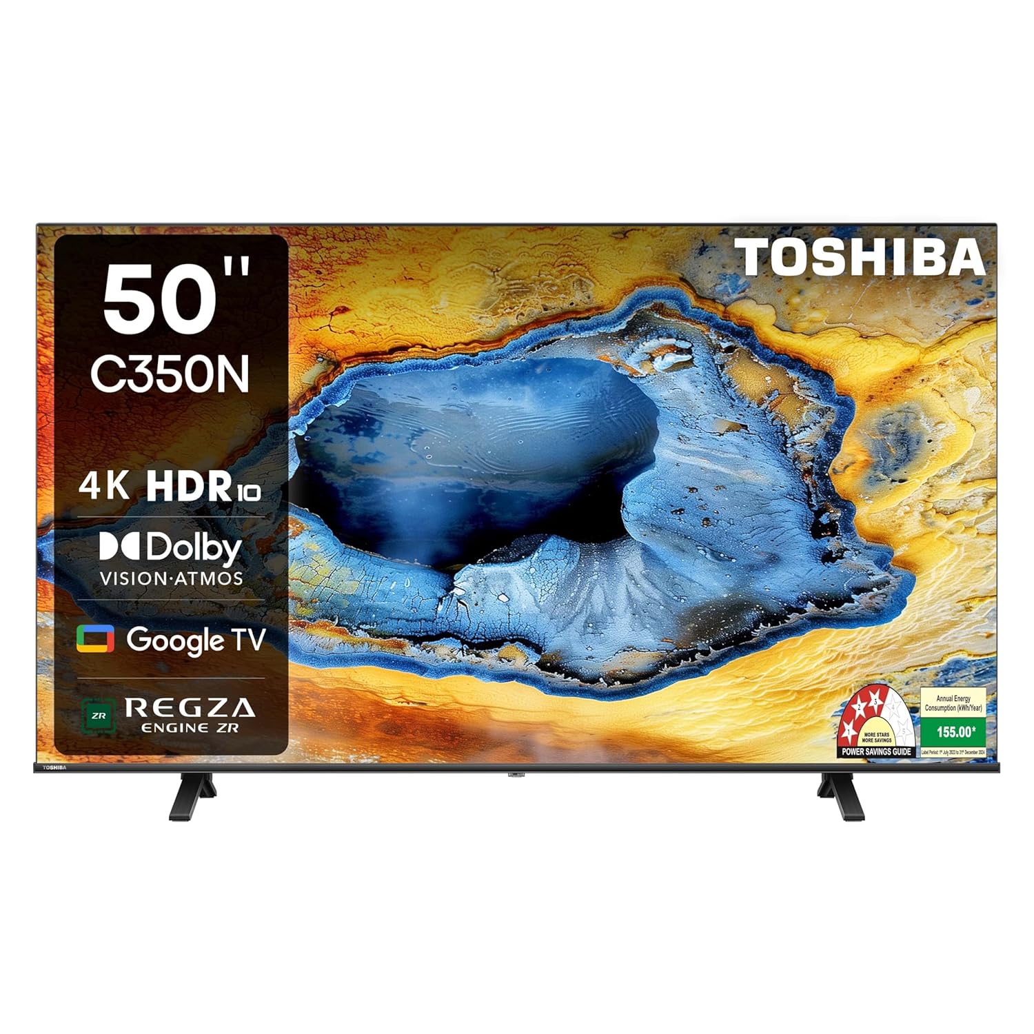 Toshiba UHD TV - C350NP