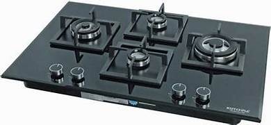 KUTCHINA GAS STOVE COOK TOP FLASHY DLX 4B