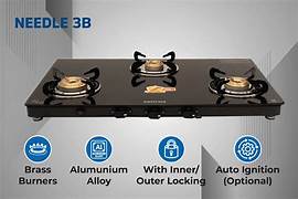 KUTCHINA GAS STOVE COOK TOP CTP NEEDLE 3B