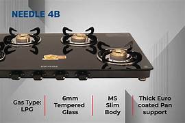 KUTCHINA GAS STOVE COOK TOP NEEDLE 4B