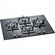 KUTCHINA GAS STOVE COOK TOP FLASHY DLX 4B