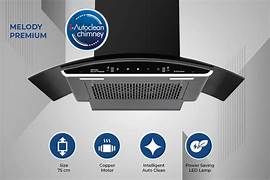 KUTCHINA CHIMNEY CHY DIVA (I-CLEAN) BLDC-60CM