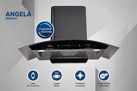 KUTCHINA CHIMNEY CHY NESTA (I-CLEAN)-75CM