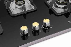 KUTCHINA GAS STOVE COOKTOP HOBS TABLET 3B