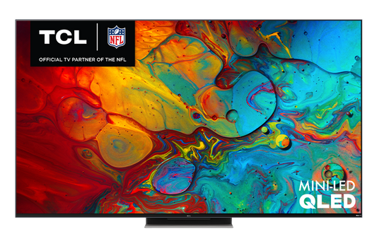TCL 6-Series R655 – Mini LED, good HDR, budget option
