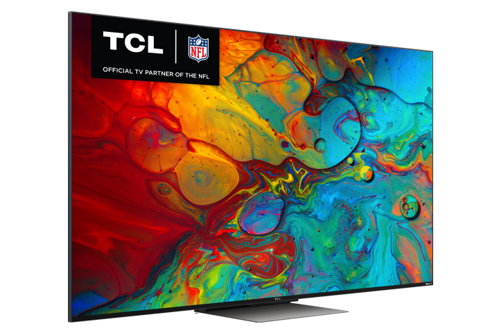TCL 6-Series R655 – Mini LED, good HDR, budget option