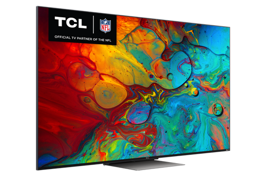 TCL 6-Series R655 – Mini LED, good HDR, budget option
