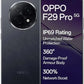OPPO F29 Pro 5G (8GB RAM, 128GB) - Granite Black