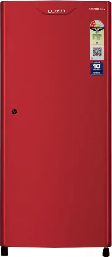 LLOYD 178 L 2 Star Direct Cool Single Door Refrigerator