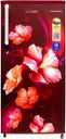 Lloyd 188 L Direct Cool Single Door Refrigerator (805ARJPC, Royal Wine)